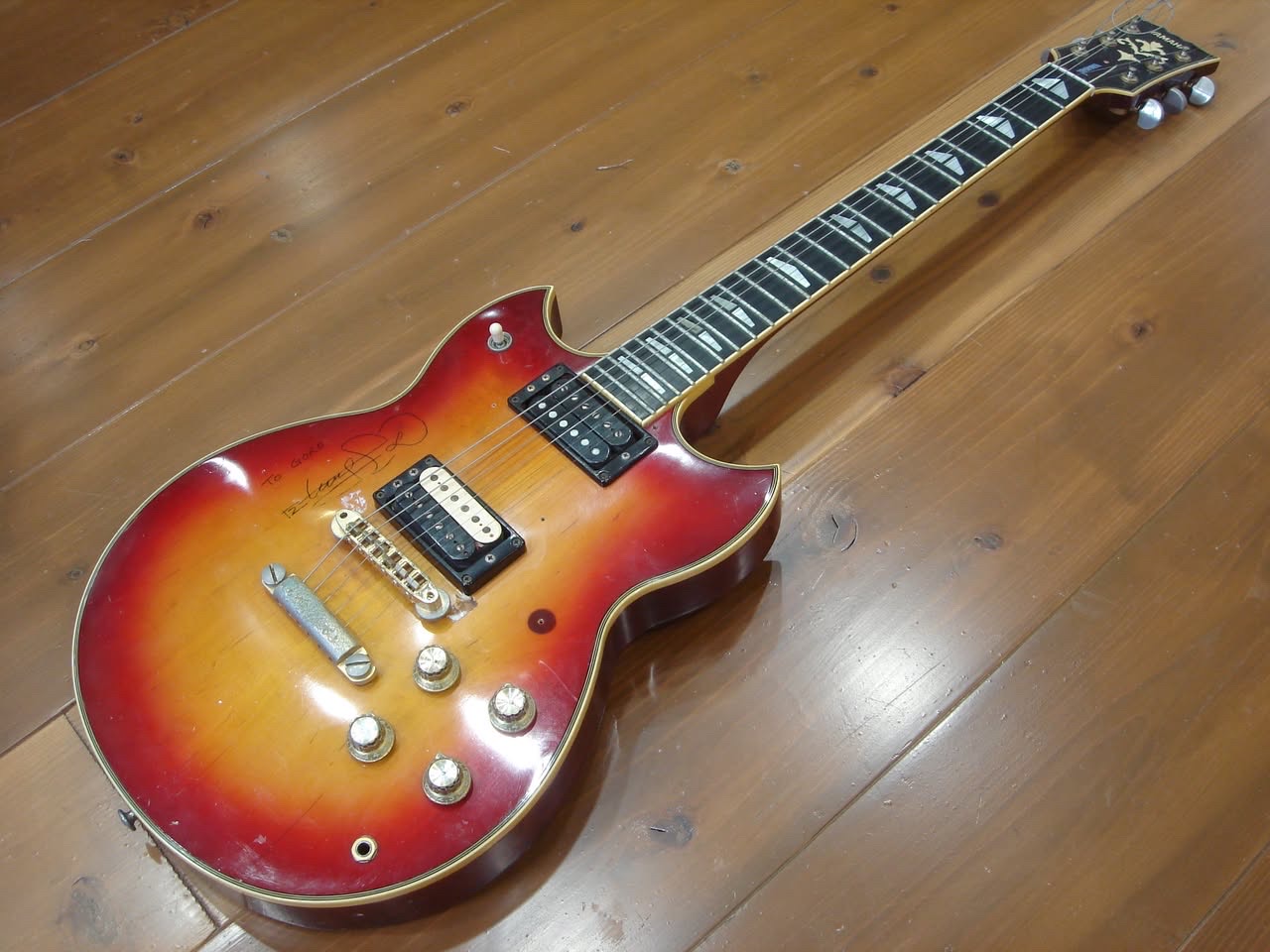 Yamaha SG1000RS 002