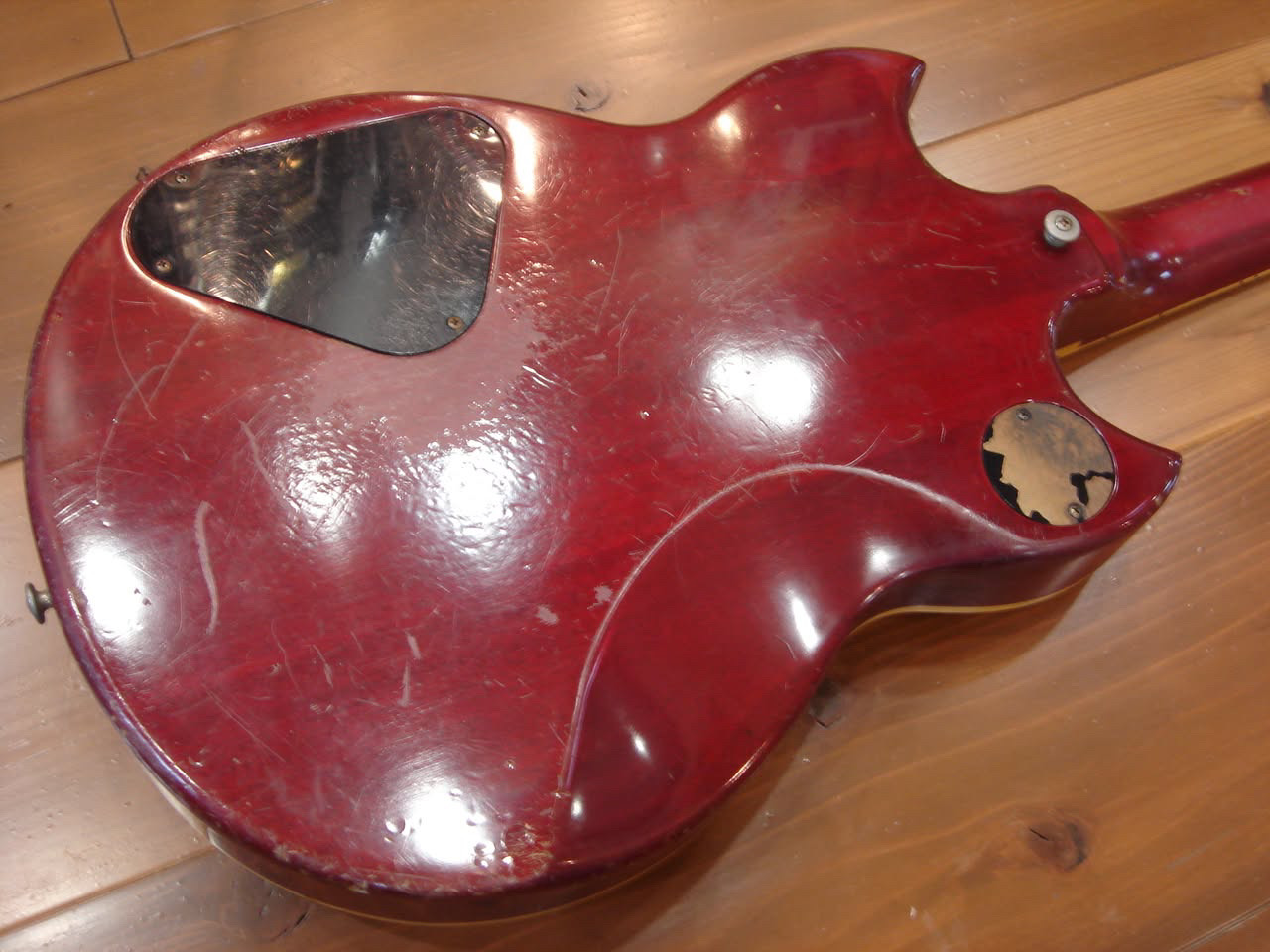 Yamaha SG1000RS 004