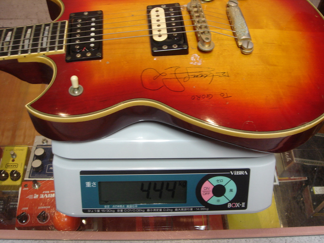 Yamaha SG1000RS 006