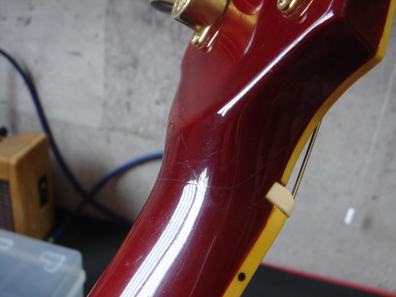 Yamaha SG1000RS 020