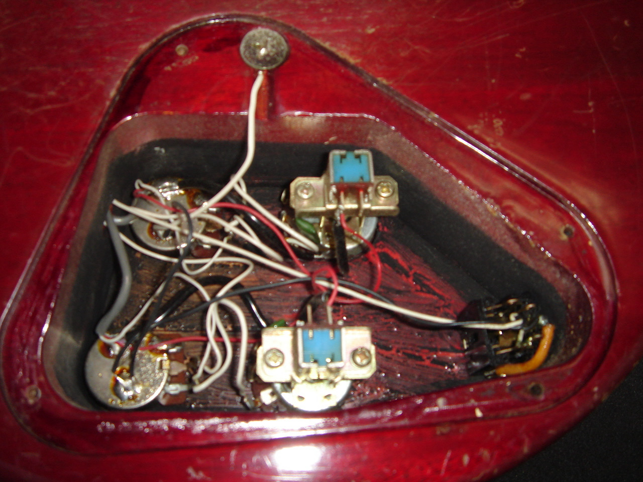 Yamaha SG1000RS 022