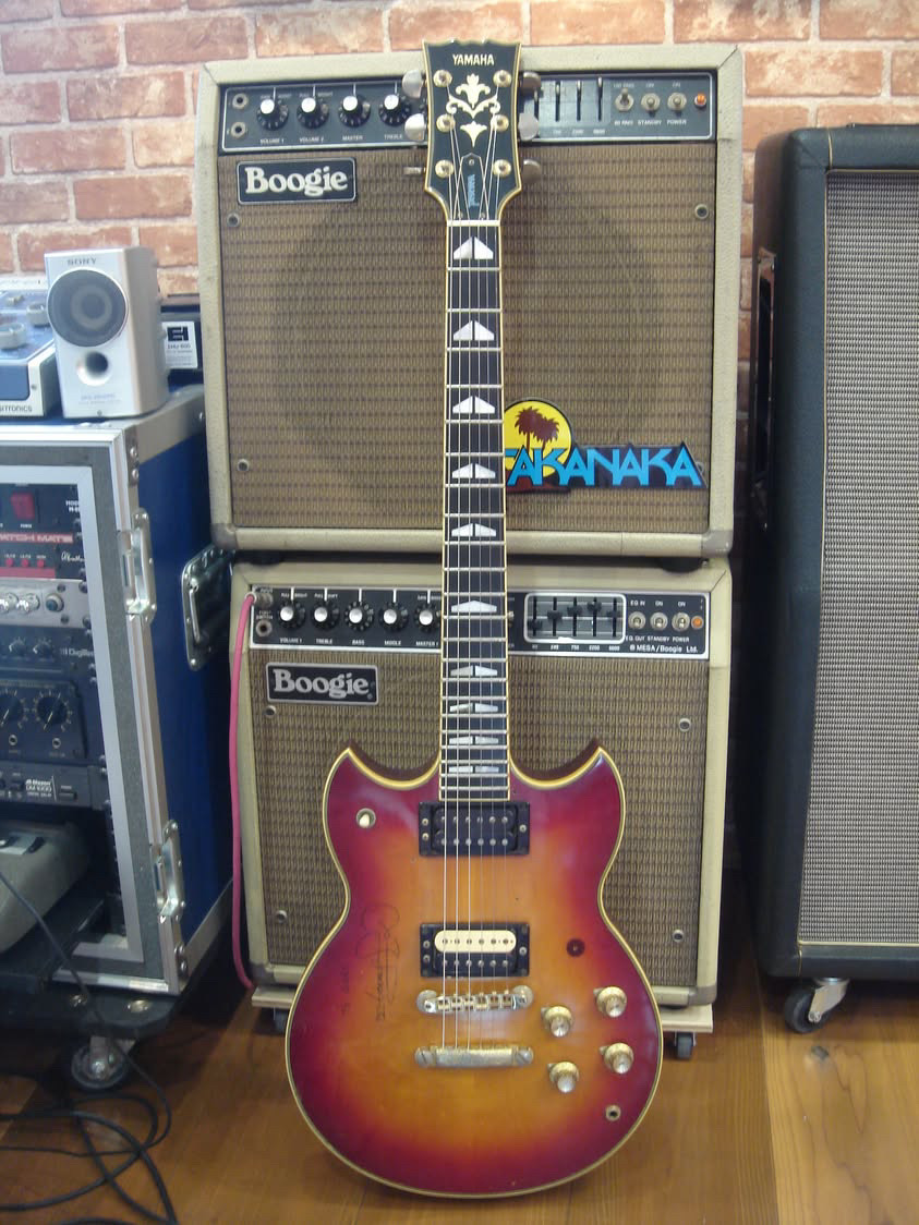 Yamaha SG1000RS 025