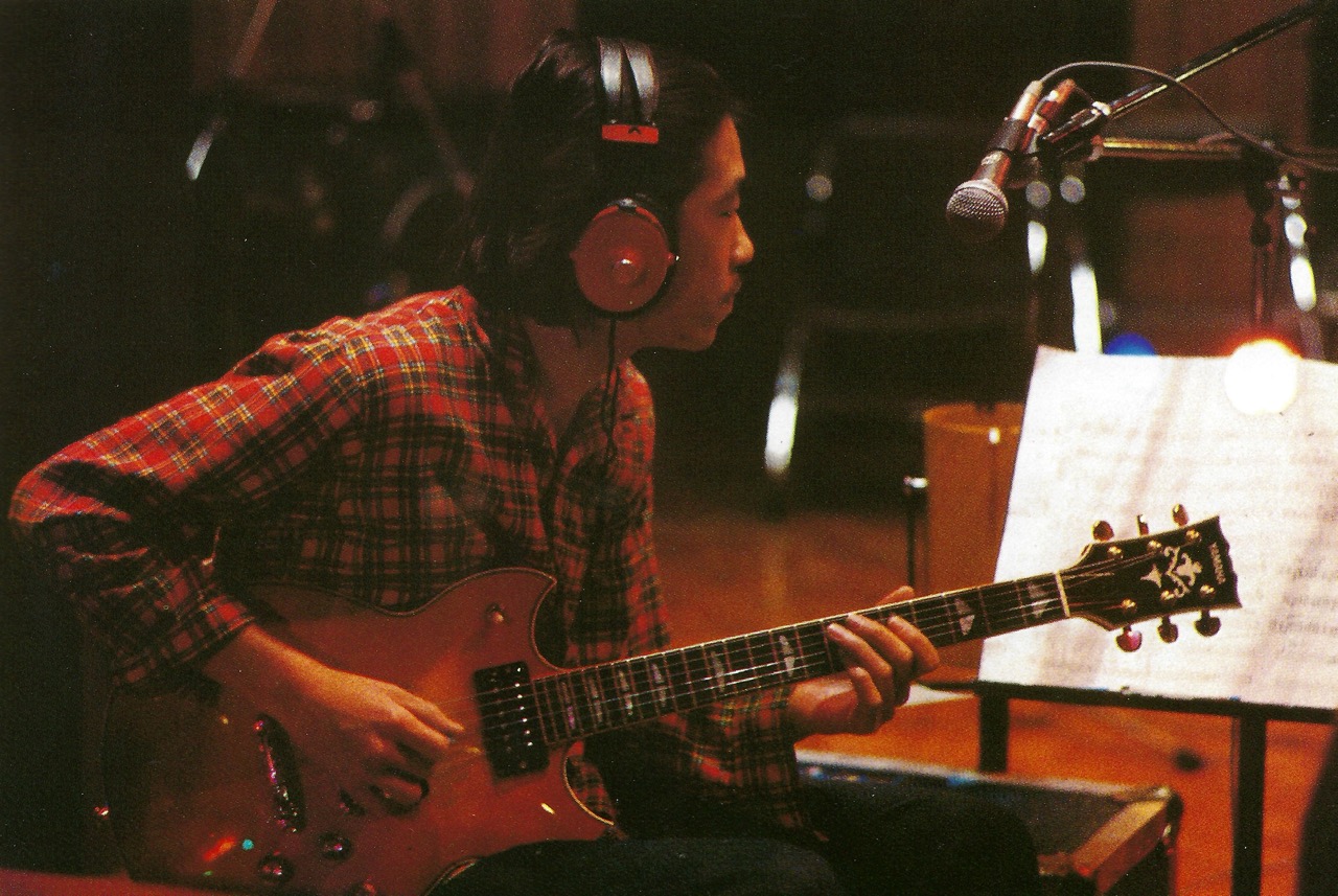 Yamaha SG1000RS 030